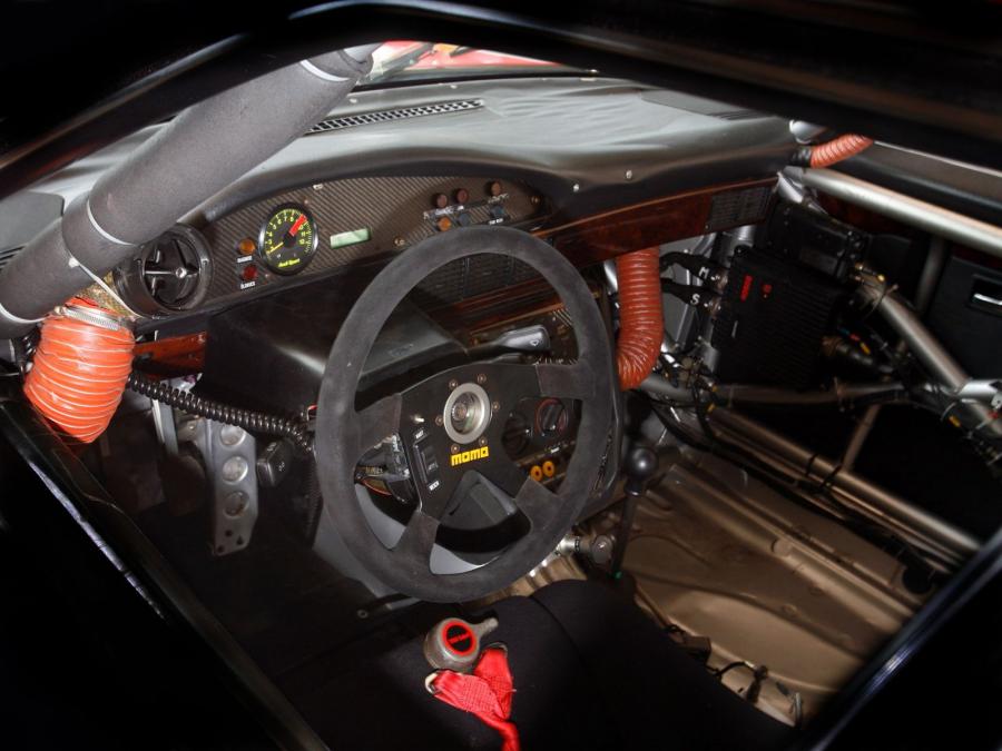 Торпедо Audi V8 Quattro DTM 1990 года  (фото 9 из 17)